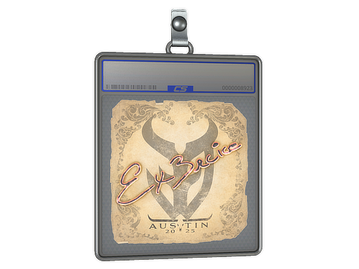 Ex3rcice - CS2 Sticker
