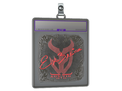 Ex3rcice - CS2 Sticker