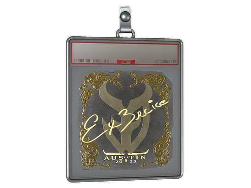 Sticker Slab | Ex3rcice | Austin 2025