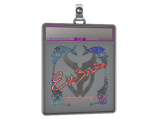 Ex3rcice - CS2 Sticker