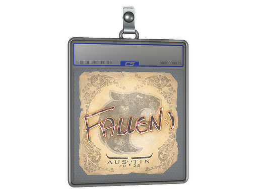 FalleN - CS2 Sticker