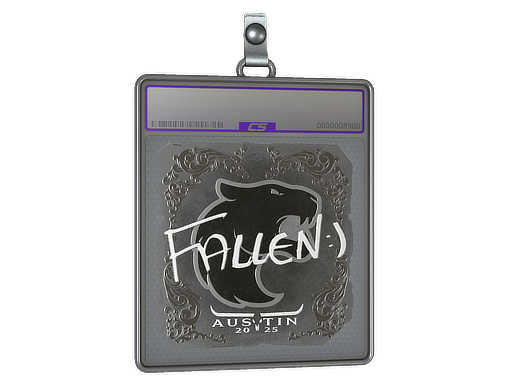 FalleN - CS2 Sticker