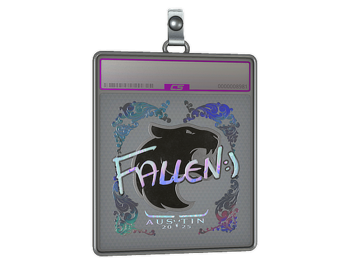 Sticker Slab | FalleN | Austin 2025