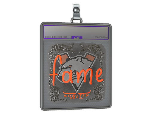 fame - CS2 Sticker