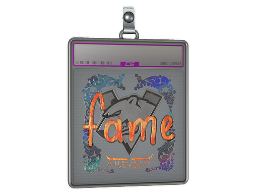 fame - CS2 Sticker