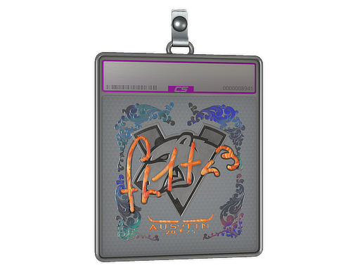 FL1T - CS2 Sticker