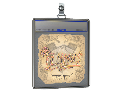 FL4MUS - CS2 Sticker