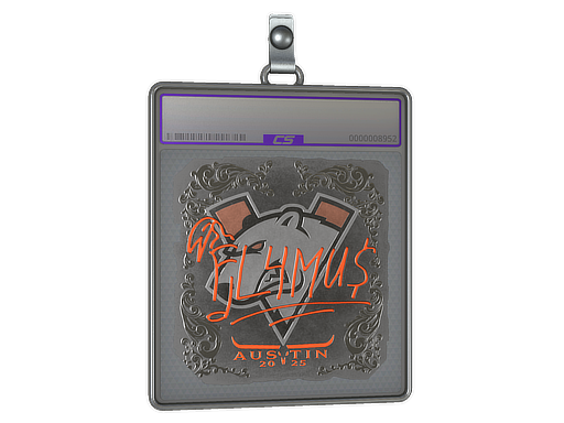 FL4MUS - CS2 Sticker