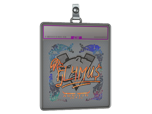 FL4MUS - CS2 Sticker