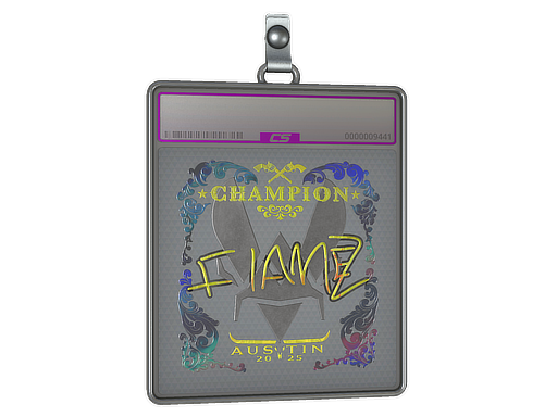 FlameZ - CS2 Sticker