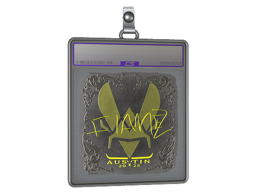 FlameZ - CS2 Sticker