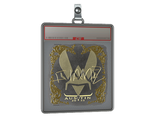 FlameZ - CS2 Sticker