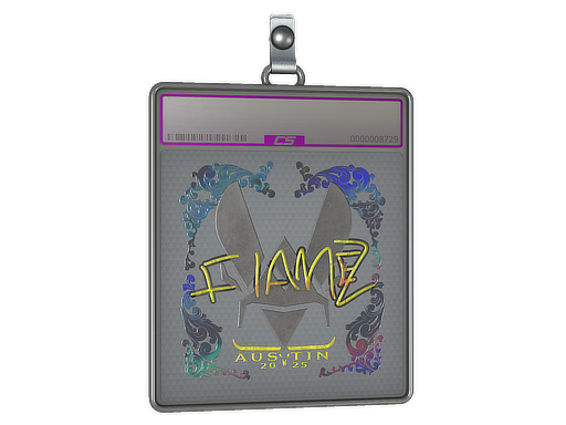 FlameZ - CS2 Sticker