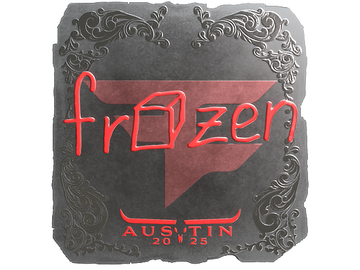 CS2 frozen