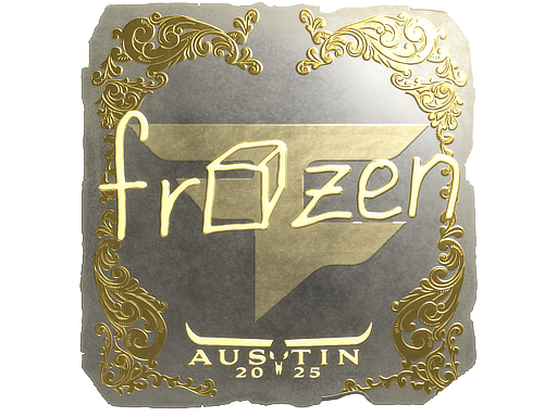 CS2 frozen