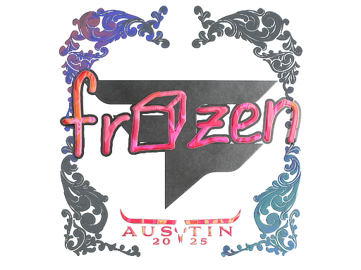 CS2 frozen