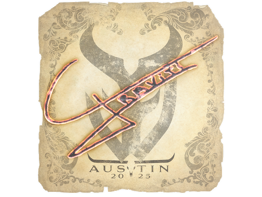Sticker | Graviti | Austin 2025
