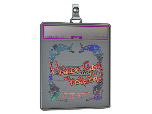 Sticker Slab skin