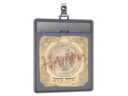 hampus - CS2 Sticker