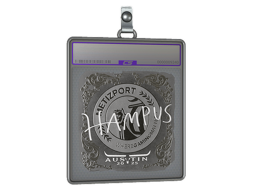 hampus - CS2 Sticker