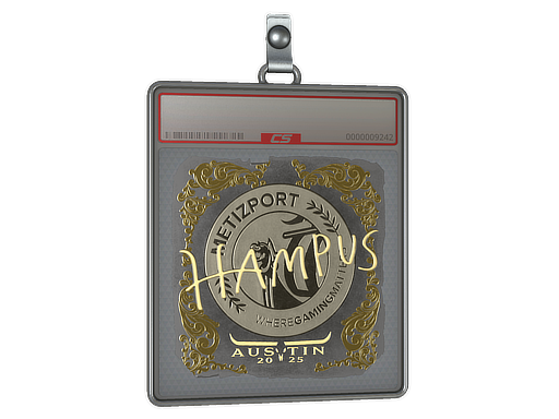 Sticker Slab | hampus | Austin 2025