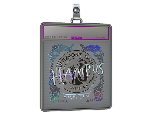 hampus - CS2 Sticker