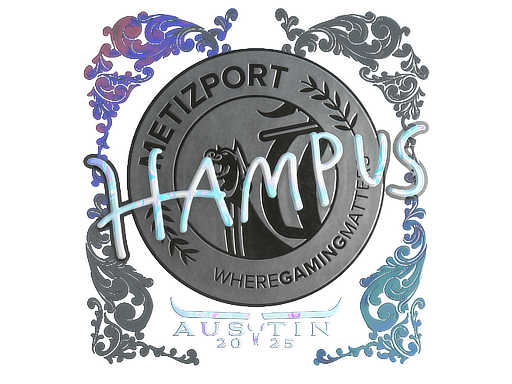 CS2 hampus