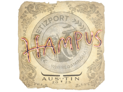 CS2 hampus