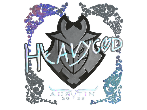 CS2 Heavygod
