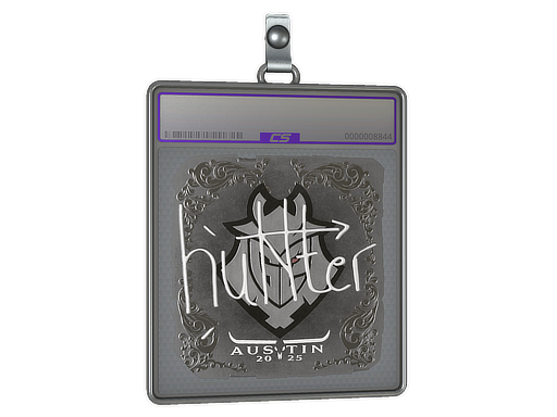 huNter- - CS2 Sticker