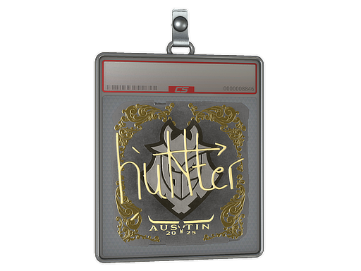 Sticker Slab | huNter- | Austin 2025