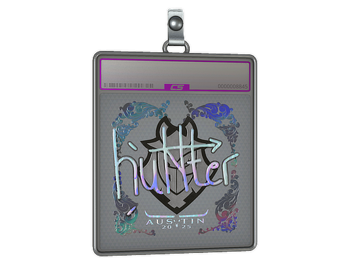 huNter- - CS2 Sticker