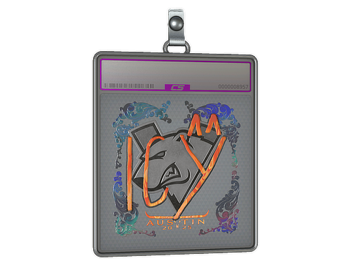 ICY - CS2 Sticker