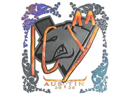 CS2 ICY