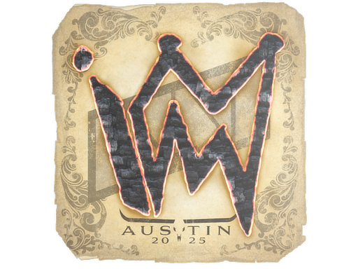 Sticker | iM | Austin 2025