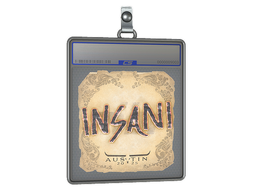 insani - CS2 Sticker
