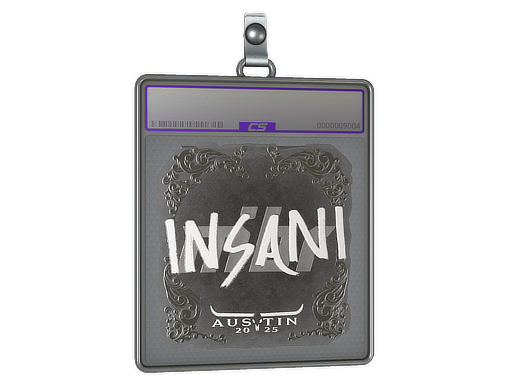 insani - CS2 Sticker