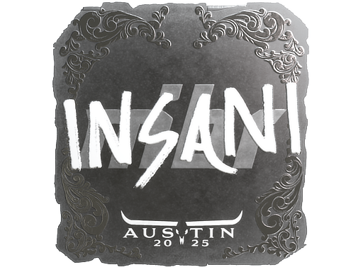 CS2 insani