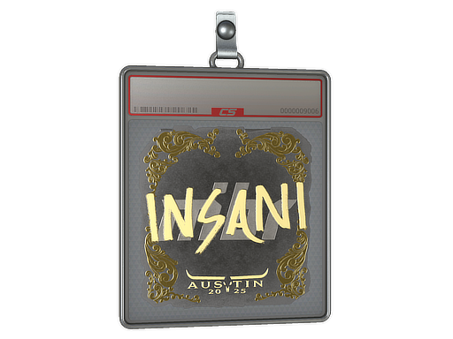 insani - CS2 Sticker
