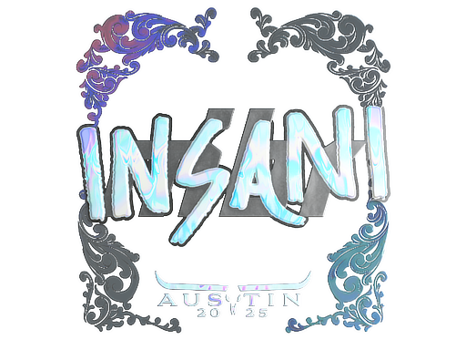 CS2 insani