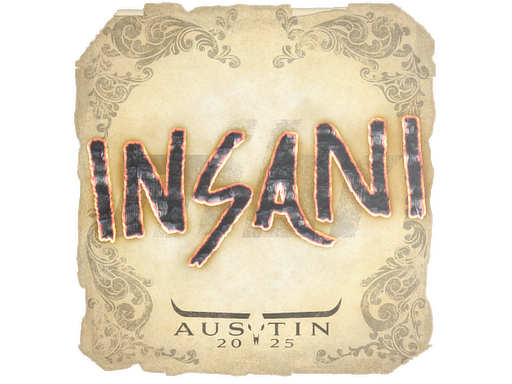 CS2 insani