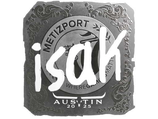 CS2 isak