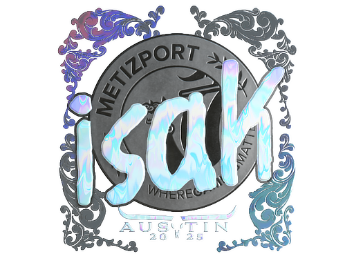 CS2 isak