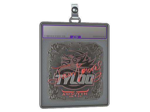 JamYoung - CS2 Sticker