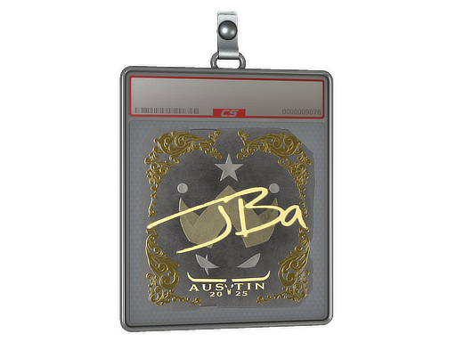 Sticker Slab | JBa | Austin 2025