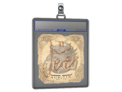 Jee - CS2 Sticker