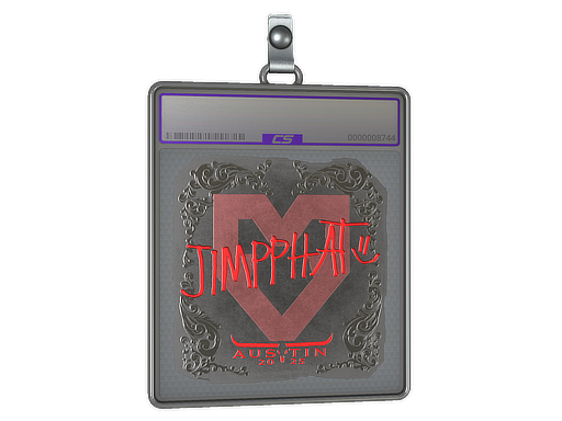 Jimpphat - CS2 Sticker