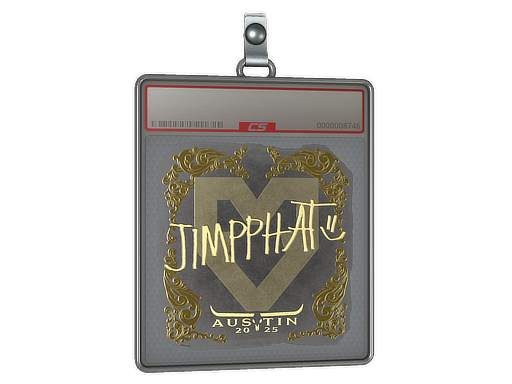Jimpphat - CS2 Sticker