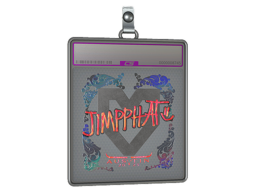 Sticker Slab | Jimpphat | Austin 2025
