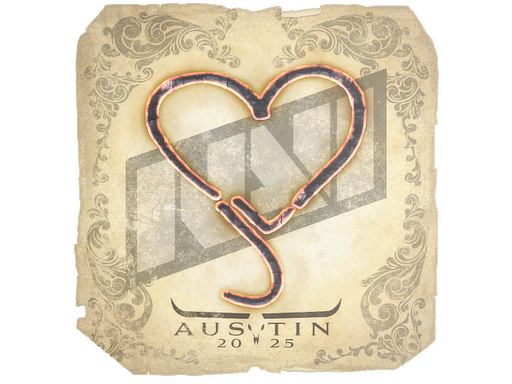 Sticker | jL | Austin 2025